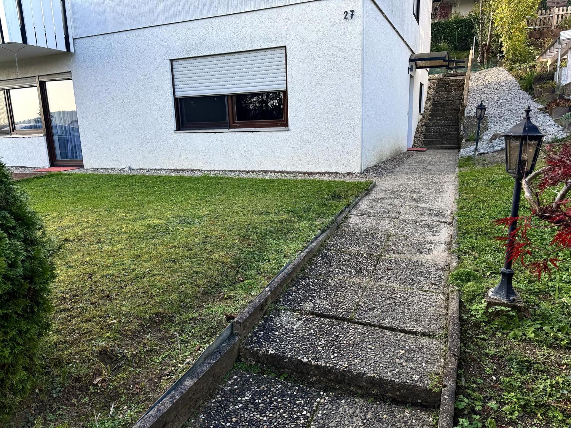 Ferienwohnung Am Schwarzwald Nagold Extérieur photo